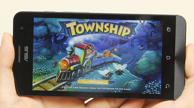 Điện thoại Asus Zenfone 5 (CPU-1.2GHz)