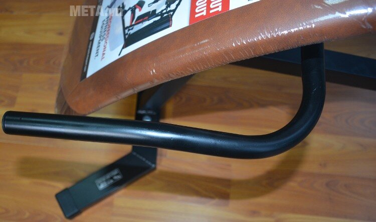 Ghế cong tập bụng Vifa 601003 (Ben Pro)