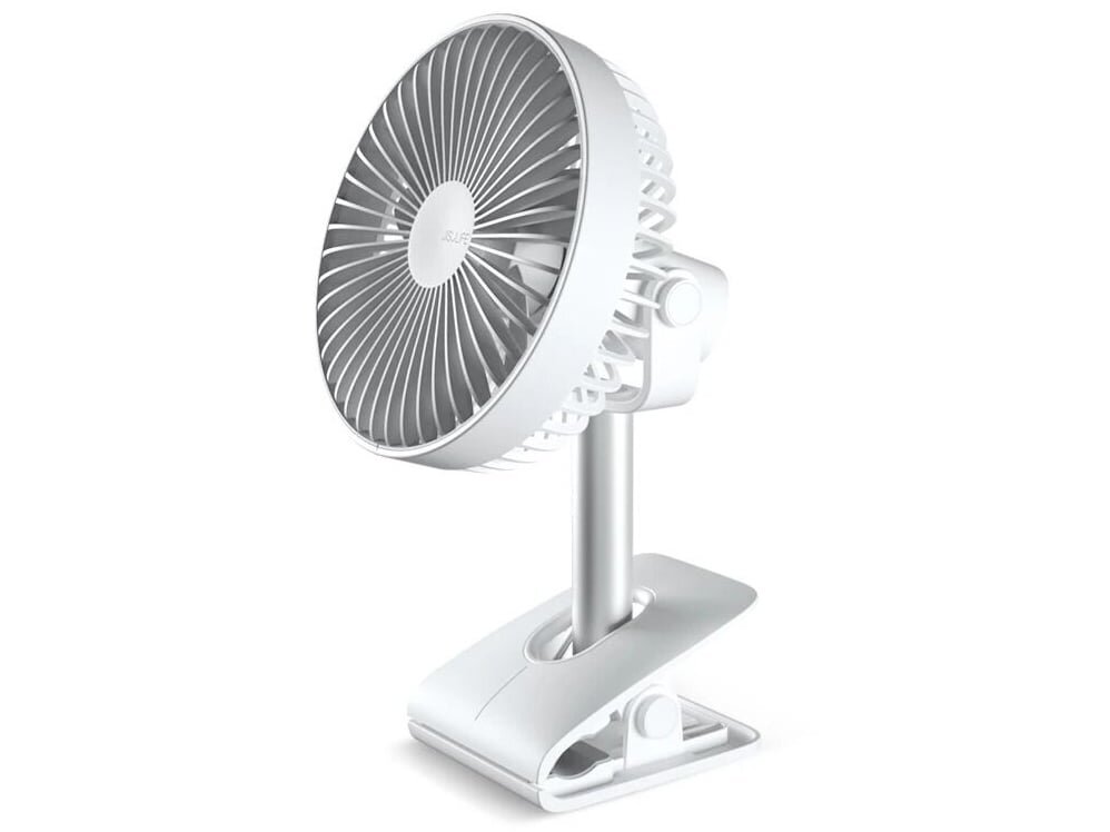 Quạt kẹp mini đa năng Jisulife F7B