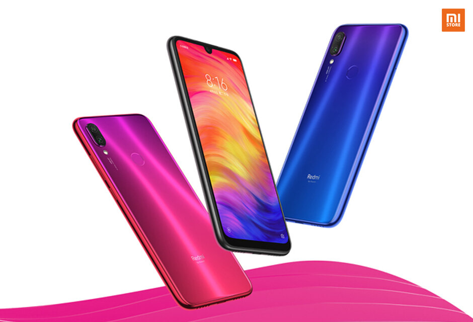 Redmi Note 7 Global