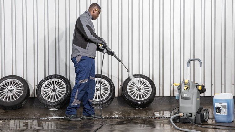 Máy phun áp lực Karcher HD 7/16-4M (1.524-955.0)