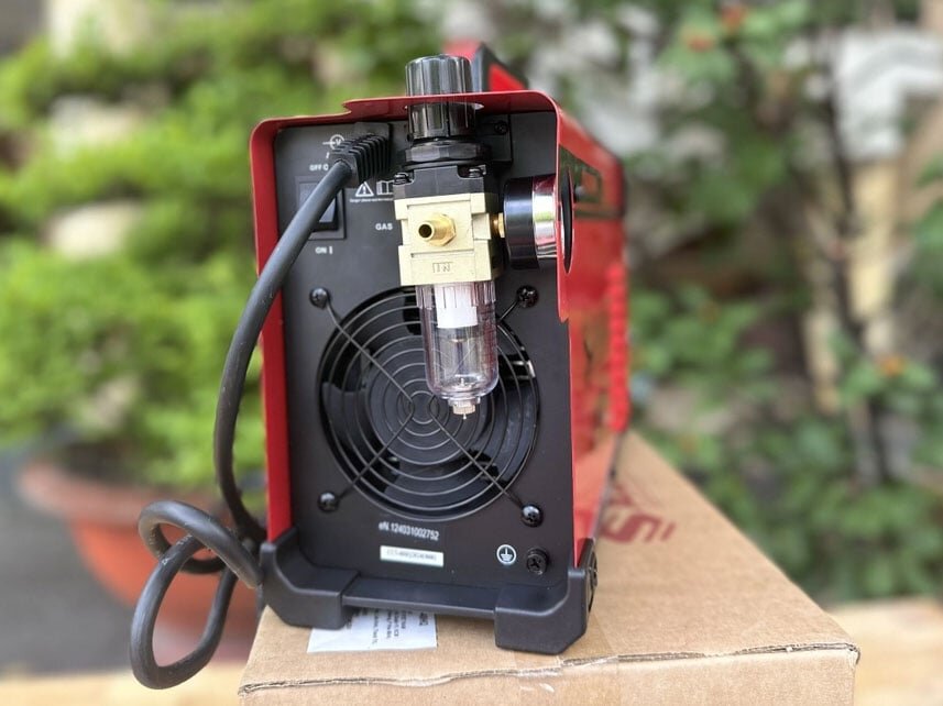 Máy cắt Plasma có độ dày cắt đẹp 5mm Máy cắt Plasma