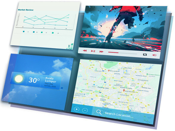 Màn hình AOC C32V1Q 31.5Inch 75Hz Curve VA