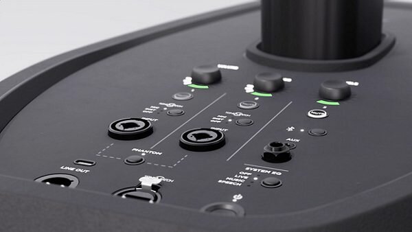 Loa di động Prosing W15-01