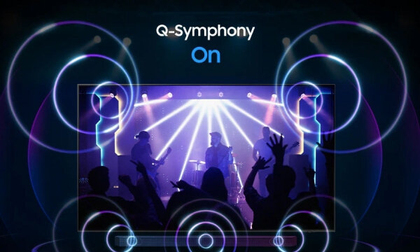 Tivi Neo QLED Samsung 8K 98 inch QA98QN990CKXXV