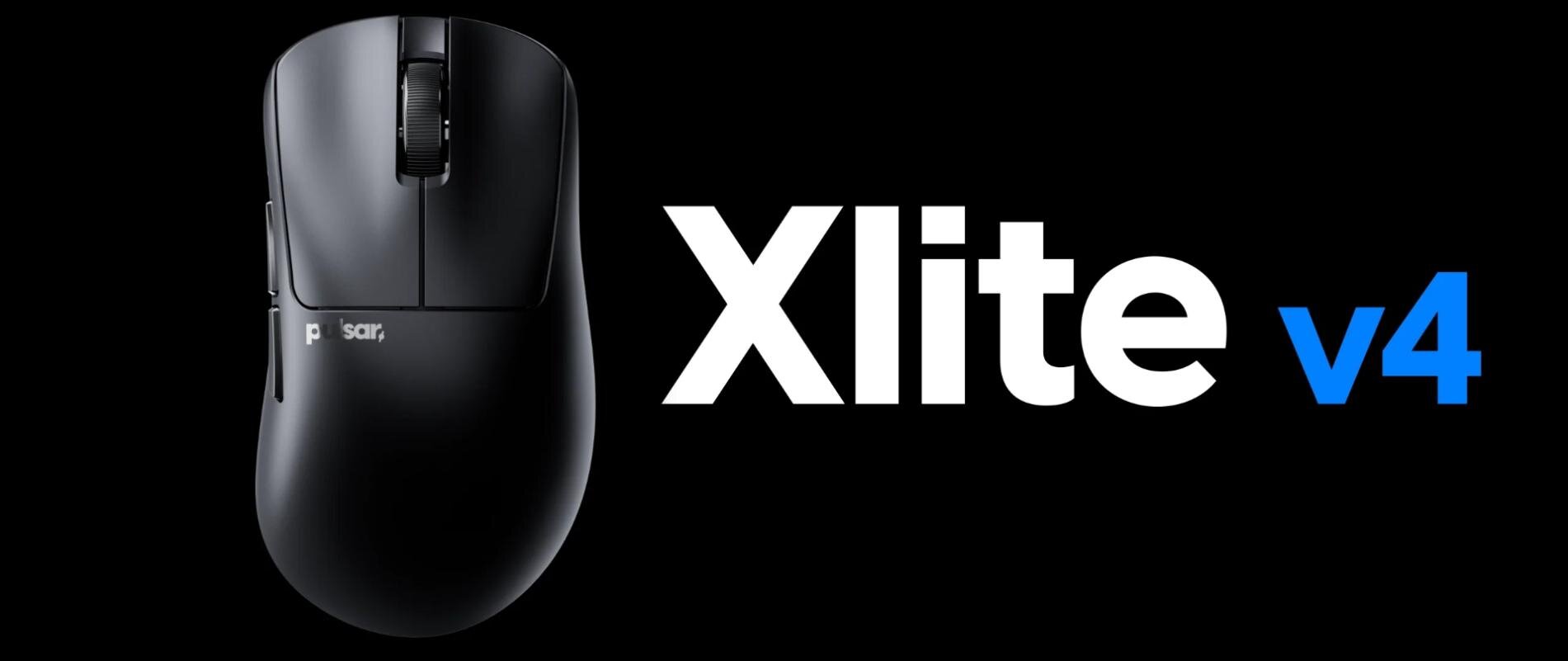 huột máy tính không dây PULSAR Xlite v4 Size2 1