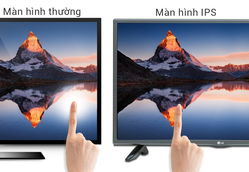 Tivi LG 32 inch 32LH512D Tivi LG 32 inch 32LH512D