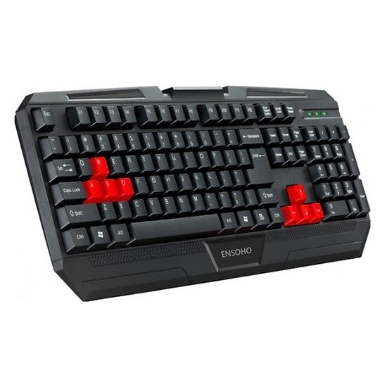 Bàn phím Ensoho E-104K USB