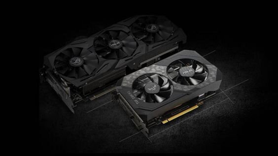 Asus TUF Gaming Geforce GTX 1650 4GB - Ảnh 8