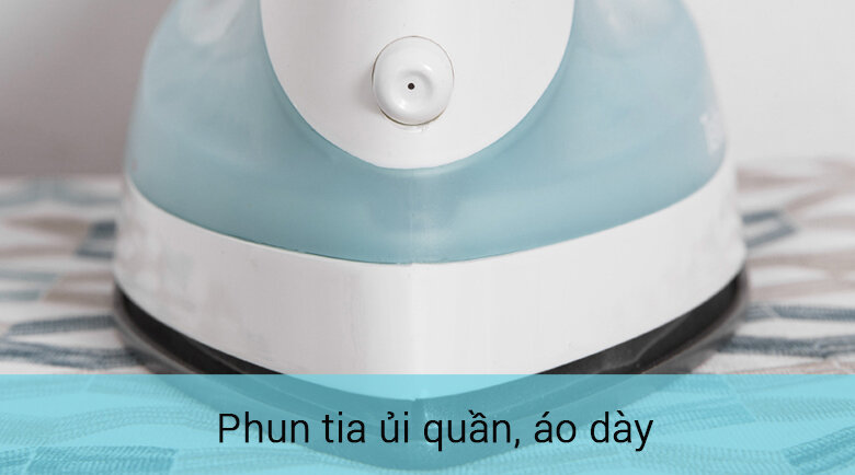 Bàn ủi hơi nước Tefal FV1424L0 1300W