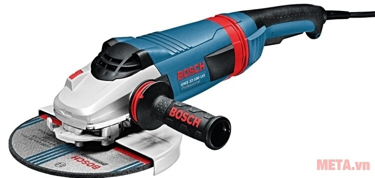 Máy mài góc Bosch GWS 22-180 LVI (2200W)