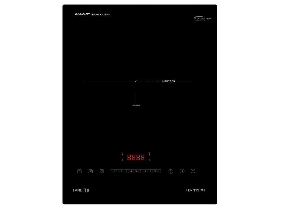 Bếp từ đơn Fandi FD-119 MI Bếp từ đơn Fandi FD-119 MI