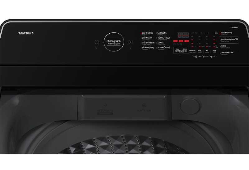 Máy giặt Samsung 12.5 kg WA40F12E4LSV