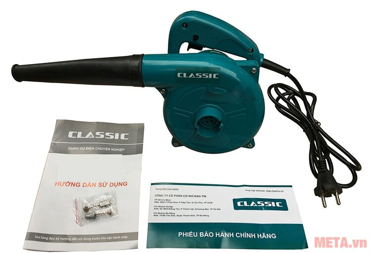 Máy thổi bụi Classic CLA-5100