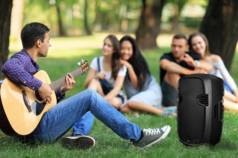 Loa kéo Hosan GD 10-15