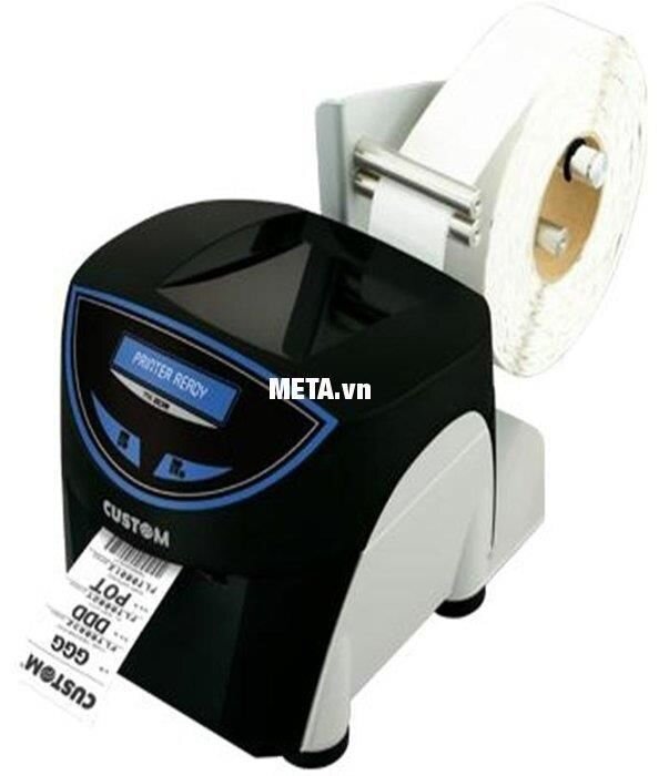 Máy in vé Custom TK202 - Stima CMP Máy in vé Custom TK202 - Stima CMP