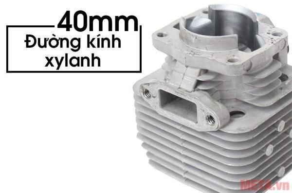 Máy cắt cỏ Oshima 430