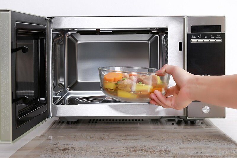 Lò vi sóng Teka MWE 210G 21 lít Lò vi sóng Teka MWE 210G 21 lít