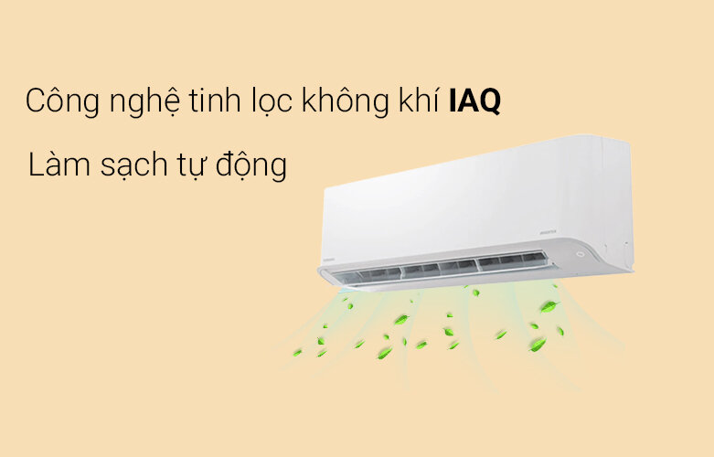 Máy lạnh Toshiba Inverter 1.5 HP RAS-H13C3KCVG-V| Làm sạch tự động