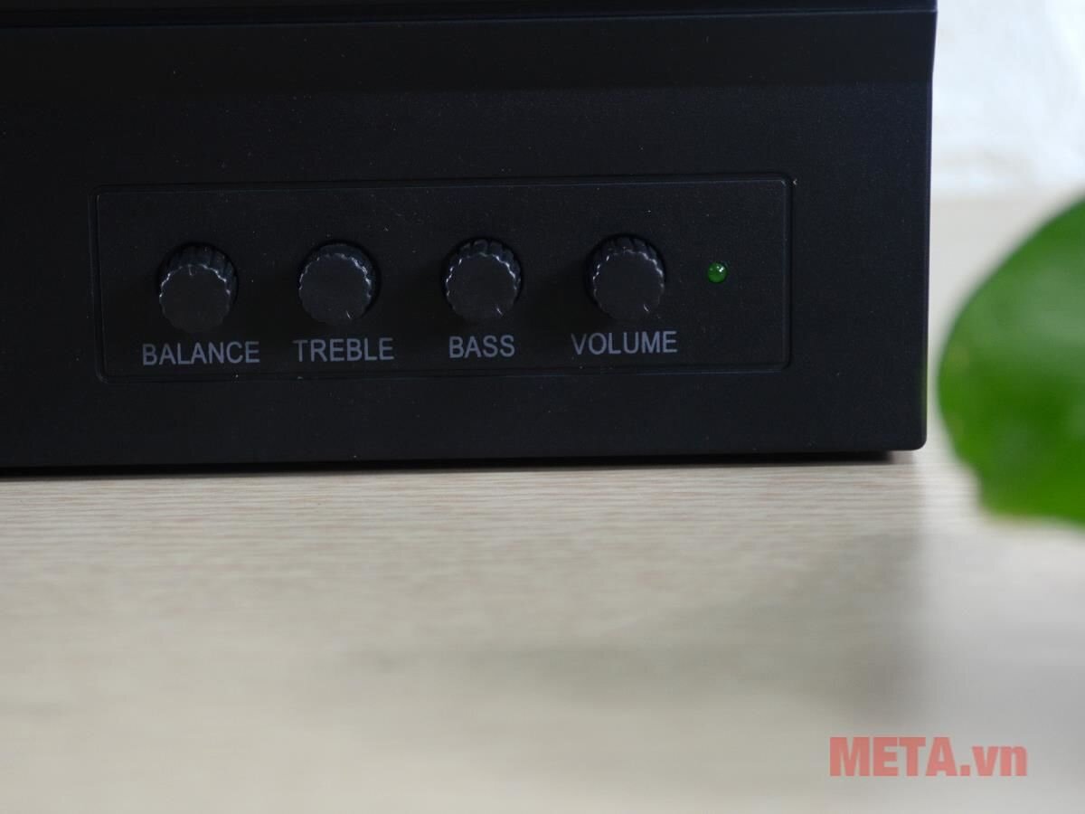 Loa SoundMax A4000 4.1