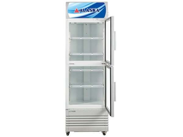 Tủ mát Alaska LC-385D giúp bảo quản thực phẩm tối ưu Tủ mát Alaska LC-385D