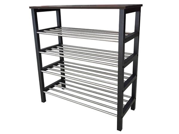 Hình ảnh giá để giày dép 5 tầng Xuân Hòa GDG-01-02 Hình ảnh giá để giày dép 5 tầng Xuân Hòa GDG-01-02