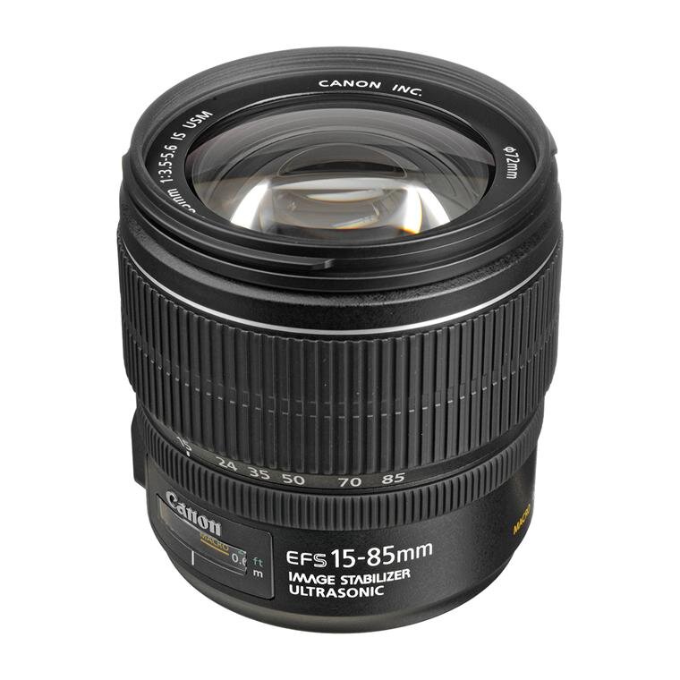 Ống kính Canon EF-S15-85/3.5-5.6 IS USM