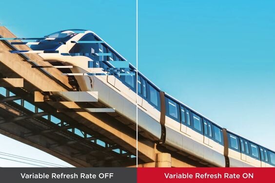 Màn hình Viewsonic VA2409-H 24 inch (Ảnh 4)