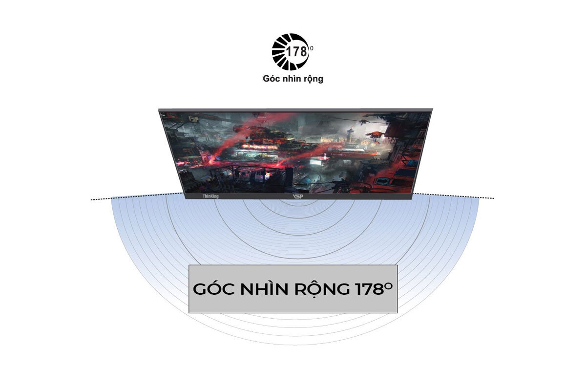 Màn hình VSP IP2404S