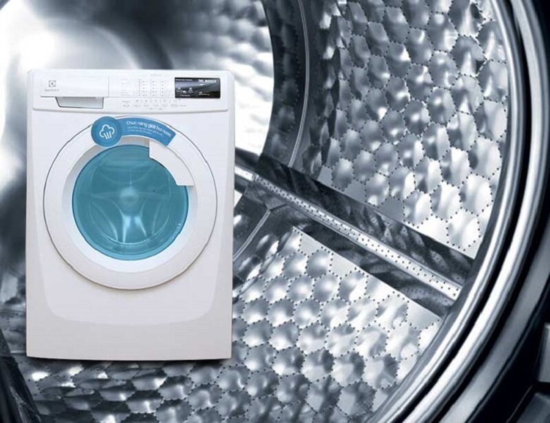 Máy giặt Electrolux 8 kg EWF10843 Máy giặt Electrolux 8 kg EWF10843