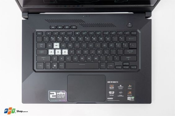 ASUS TUF Gaming FX516PM-HN002W (Ảnh 7)