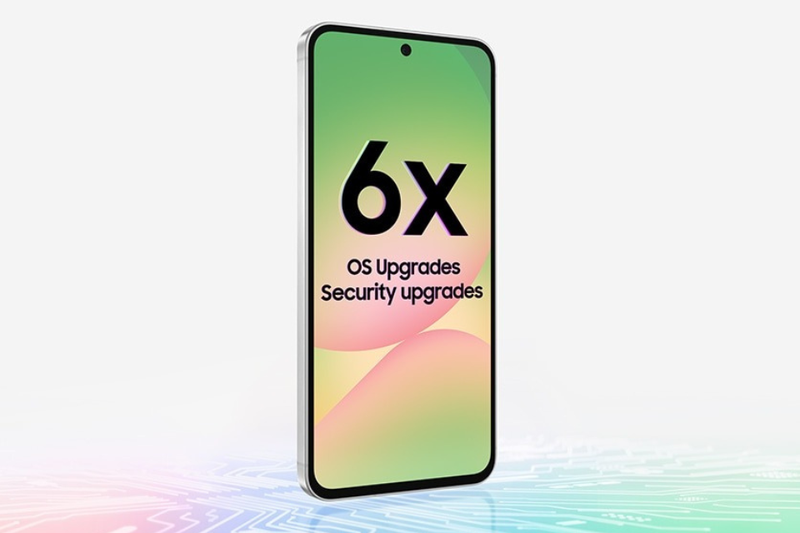 Samsung Galaxy A56 5G (ảnh 10)