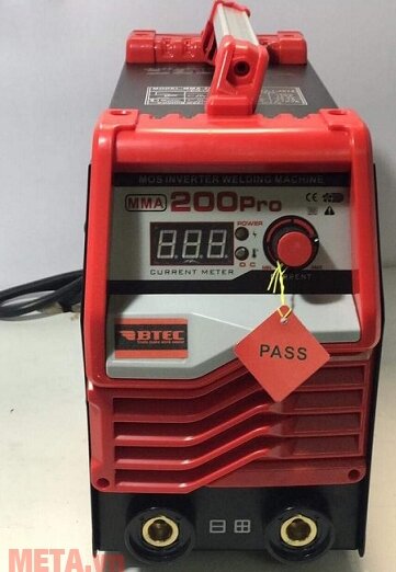 Máy hàn Inverter BTEC MMA-200 Pro Máy hàn Inverter BTEC MMA-200 Pro