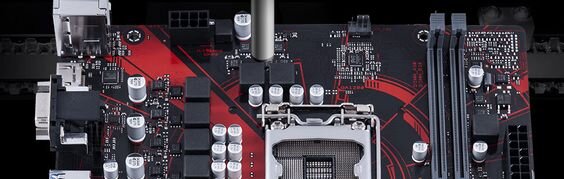 Mainboard Asus EX-B560M-V5 (ảnh 4)