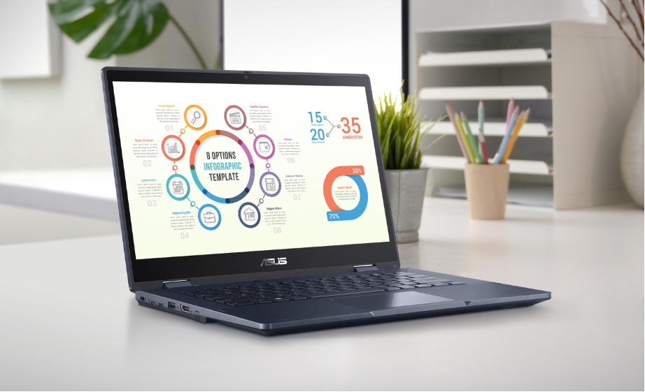 Laptop Asus ExpertBook B3402FEA-EC0714T