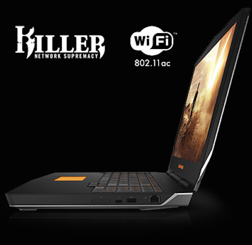Laptop Alienware 17