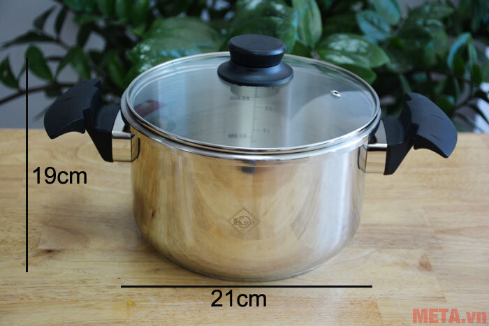 Nồi áp suất K’Sun BA2688