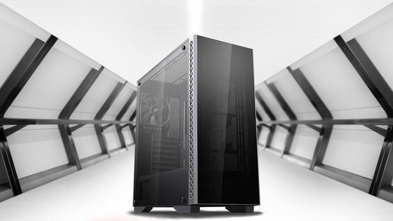 Vỏ case Deepcool Matrexx 50 (Ảnh 1)