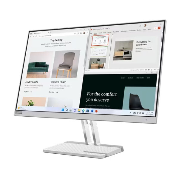 Màn hình Lenovo L27e-40 67ACKAC4VN 