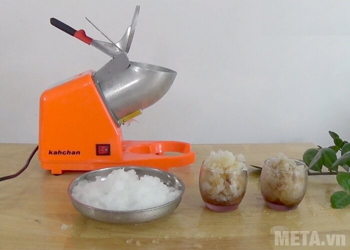 Máy bào đá tuyết Kahchan EP5178 (300W)