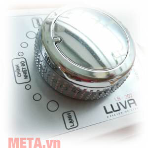 Vòi rửa vệ sinh thông minh LUVA Bidet LB202 (bản có nóng lạnh)