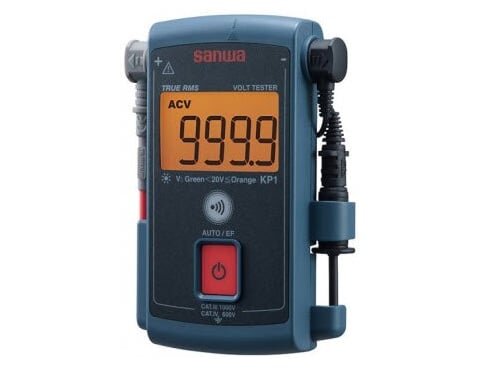 Đồng hồ đo điện vạn năng Sanwa KP1 Đồng hồ đo điện vạn năng Sanwa KP1