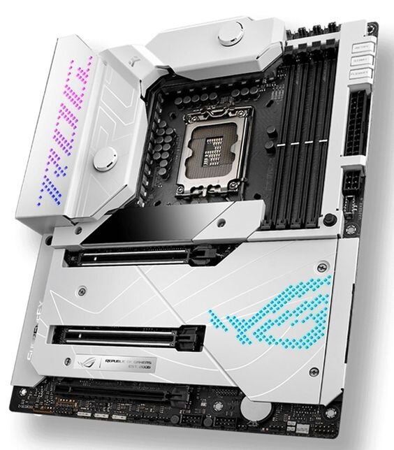 Mainboard Asus ROG Maximus Z690 Formula (ảnh 2)