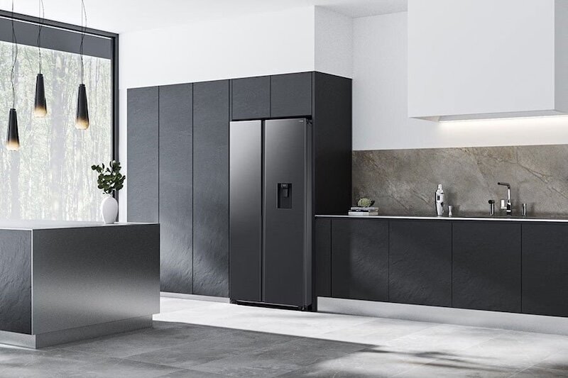 Tủ lạnh Samsung Inverter 578 lít RS57DG410EB4SV phù hợp với gia đình đông người