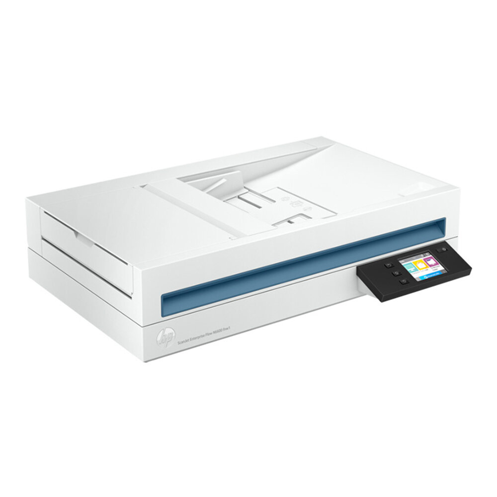 Máy Scan HP ScanJet Enterprise Flow N6600 FNW1 20G08A (A4/A5/ Đảo mặt/ ADF/ USB/ LAN/ WIFI)