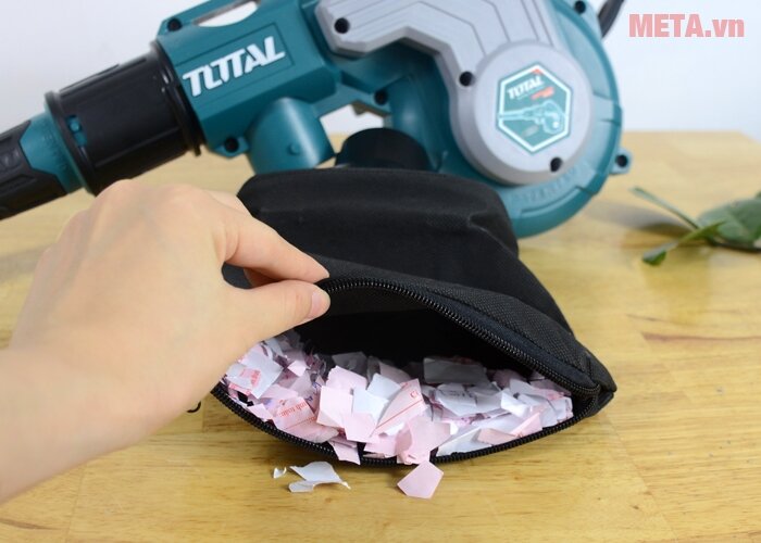 Máy thổi bụi Total TB2086