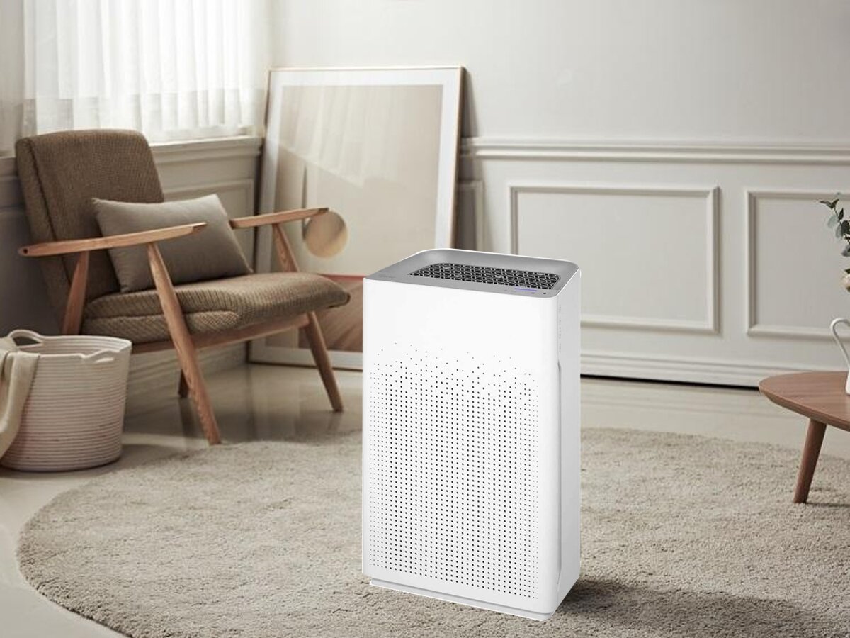 Máy lọc không khí Winix Zero S (40m2)