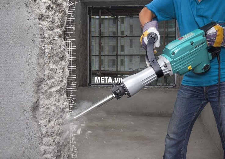 Máy đục bê tông 1240W DCA AZG15 (Z1G-FF-15)