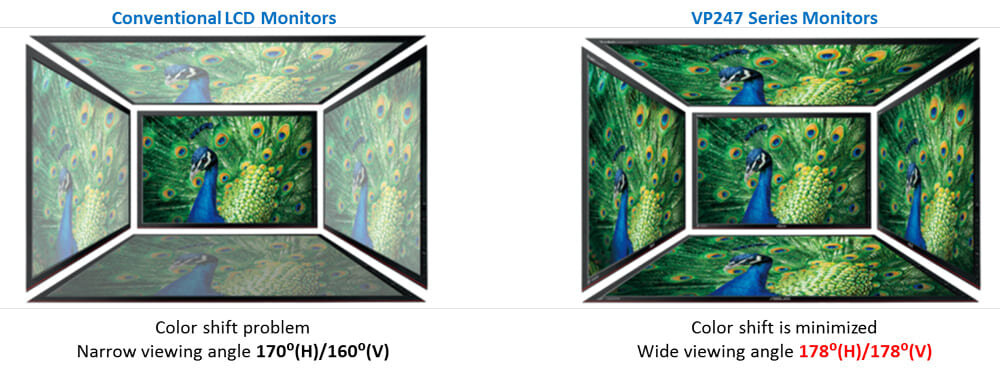 Màn hình Asus VP247HAE