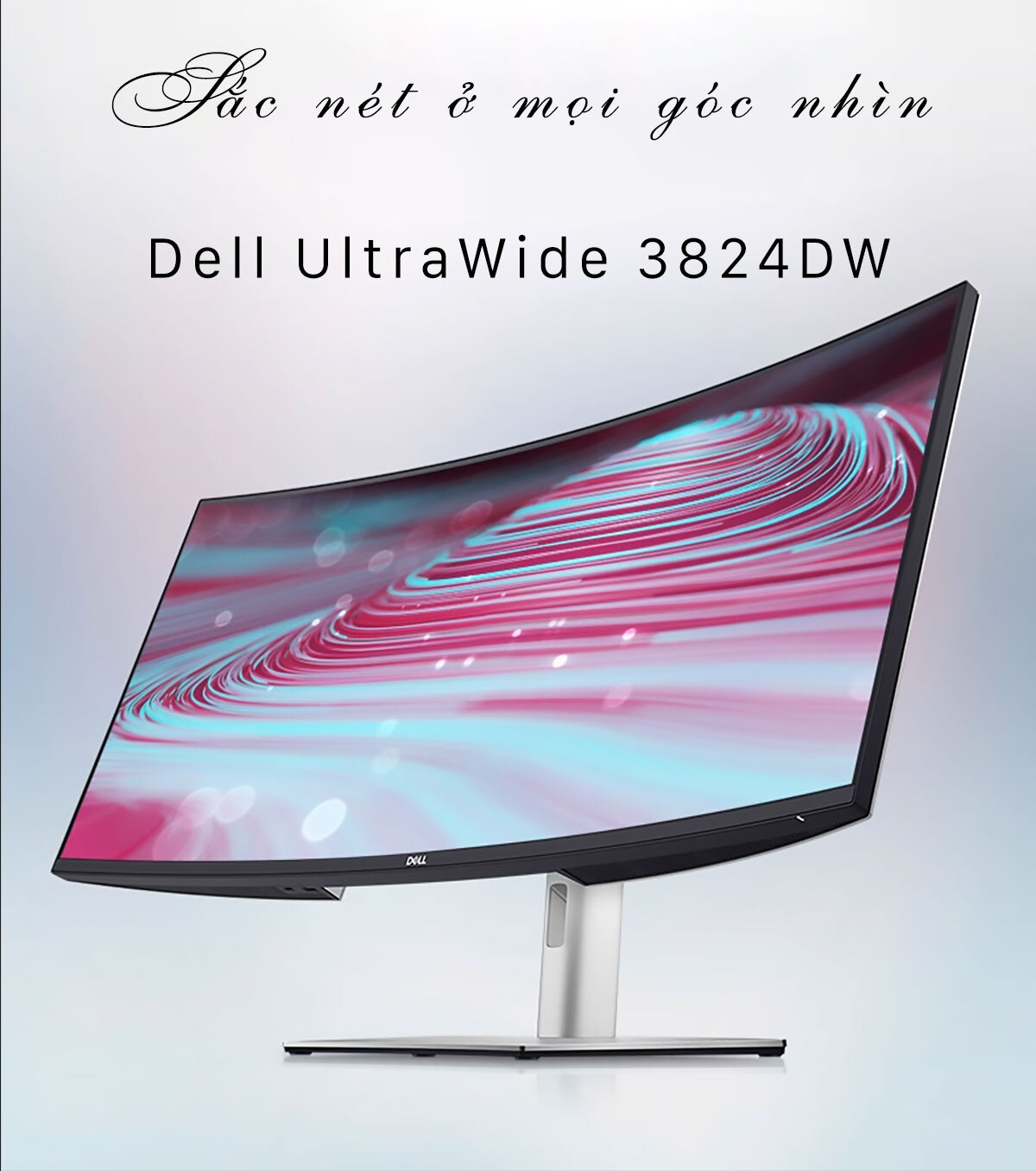 Màn hình Dell UltraSharp U3824DW